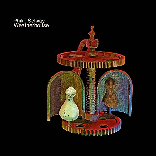 Philip Selway - Weatherhouse - CD - CD Muy Buen Estado / Portada Muy Buen Estado (VG+/VG+)