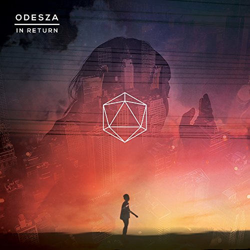 Odesza - In Return - CD - CD Muy Buen Estado / Portada Muy Buen Estado (VG+/VG+)