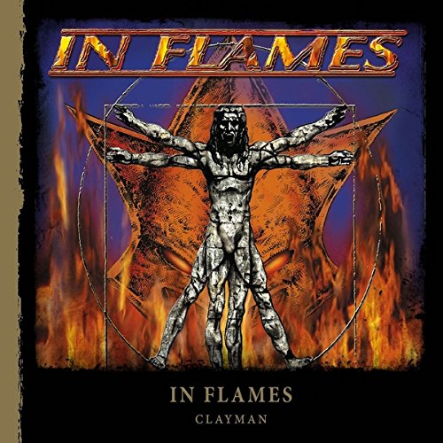 In Flames - Clayman (Re-Issue 2014) Special Edition Digipak - CD - CD Muy Buen Estado / Portada Muy Buen Estado (VG+/VG+)