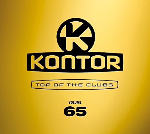 Various Artists - Kontor Top of the Clubs Vol.65 - 3xCD - CDs Muy Buen Estado / Portada Muy Buen Estado (VG+/VG+)