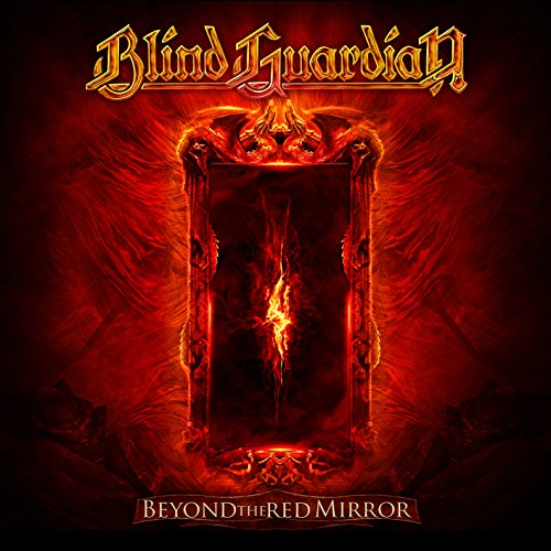 Blind Guardian - Beyond The Red Mirror - CD - CD Muy Buen Estado / Portada Muy Buen Estado (VG+/VG+)