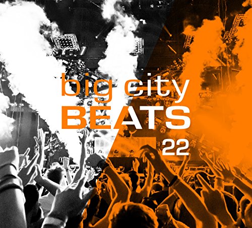 Various Artists - Big City Beats Vol.22 - 3xCD - CDs Muy Buen Estado / Portada Muy Buen Estado (VG+/VG+)