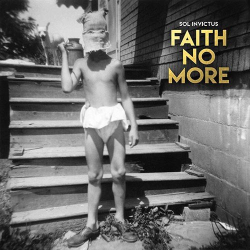 Faith No More - Sol Invictus - CD - CD Muy Buen Estado / Portada Muy Buen Estado (VG+/VG+)