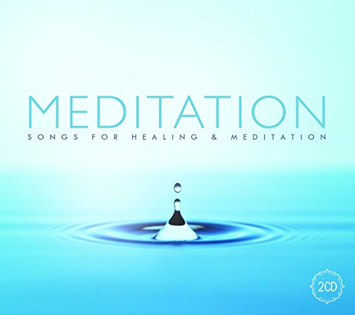 Various Artists - Meditation - CD - CD Muy Buen Estado / Portada Muy Buen Estado (VG+/VG+)