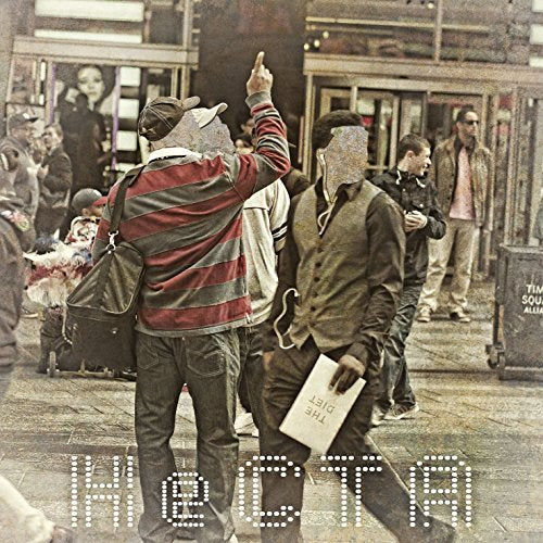 Hecta - The Diet (Digipack) - CD - CD Muy Buen Estado / Portada Muy Buen Estado (VG+/VG+)
