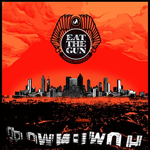 Eat The Gun - Howlinwood - CD - CD Muy Buen Estado / Portada Muy Buen Estado (VG+/VG+)