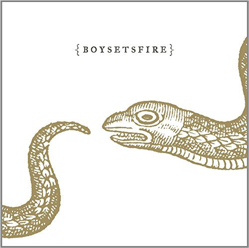 Boysetsfire - Boysetsfire - CD - CD Muy Buen Estado / Portada Muy Buen Estado (VG+/VG+)