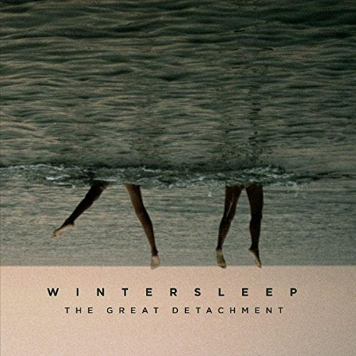 Wintersleep - The Great Detachment - CD - CD Muy Buen Estado / Portada Muy Buen Estado (VG+/VG+)