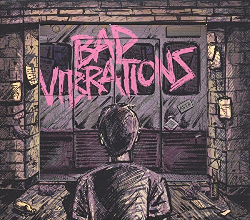 A Day to Remember - Bad Vibrations-Deluxe Edition - CD - CD Muy Buen Estado / Portada Muy Buen Estado (VG+/VG+)