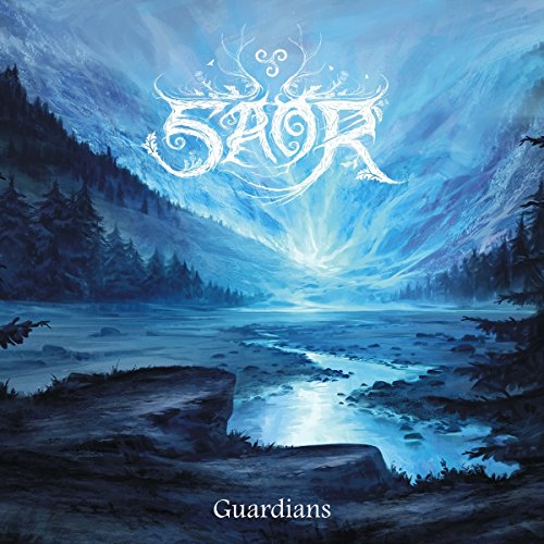 Saor - Guardians - CD - CD Muy Buen Estado / Portada Muy Buen Estado (VG+/VG+)