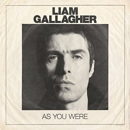 Liam Gallagher - As You Were - CD - CD Muy Buen Estado / Portada Muy Buen Estado (VG+/VG+)