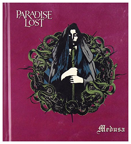Paradise Lost - Medusa (Digibook) - CD - CD Muy Buen Estado / Portada Muy Buen Estado (VG+/VG+)