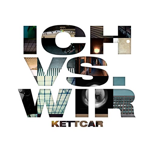 Kettcar - Ich Vs. Wir (Limited Special Edition) - CD - CD Muy Buen Estado / Portada Muy Buen Estado (VG+/VG+)