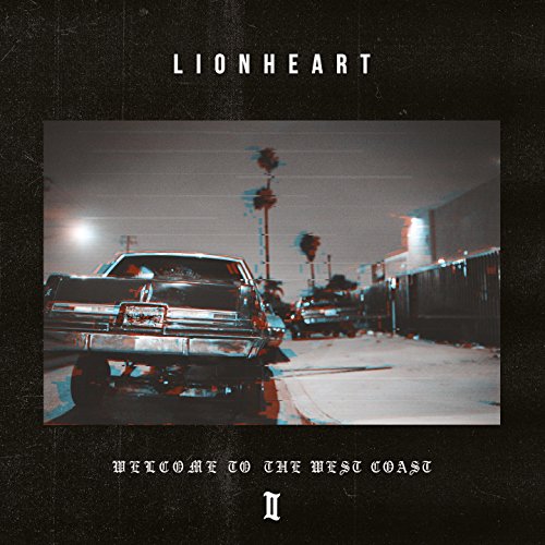 Lionheart - Welcome to the West Coast - CD - CD Muy Buen Estado / Portada Muy Buen Estado (VG+/VG+)