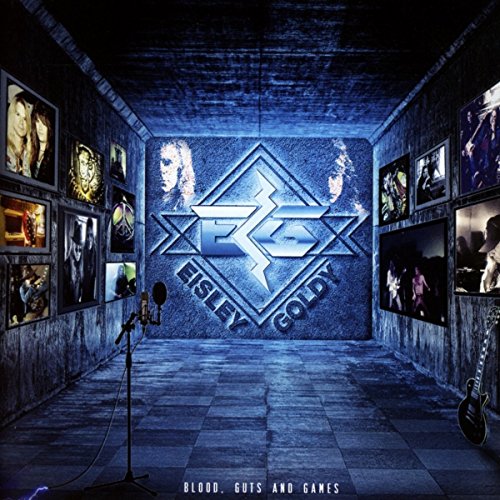 Eisley - Blood,Guts and Games - CD - CD Muy Buen Estado / Portada Muy Buen Estado (VG+/VG+)