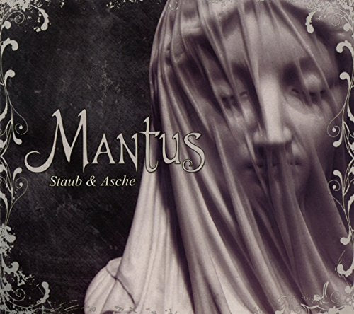 Mantus - Staub & Asche - CD - CD Muy Buen Estado / Portada Muy Buen Estado (VG+/VG+)