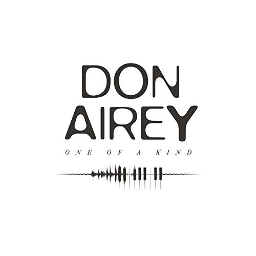 Don Airey - One of a Kind - CD - CD Muy Buen Estado / Portada Muy Buen Estado (VG+/VG+)