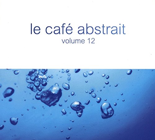 Various Artists - Le Café Abstrait Vol.12 - 3xCD - CDs Muy Buen Estado / Portada Muy Buen Estado (VG+/VG+)