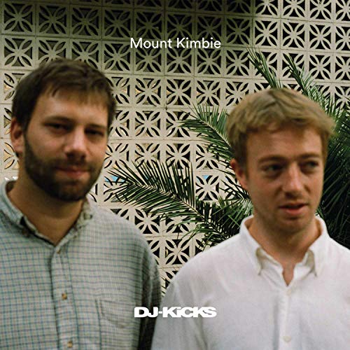Mount Kimbie - DJ-Kicks - CD - CD Muy Buen Estado / Portada Muy Buen Estado (VG+/VG+)