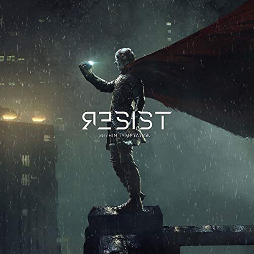 Within Temptation - Resist - CD - CD Muy Buen Estado / Portada Muy Buen Estado (VG+/VG+)