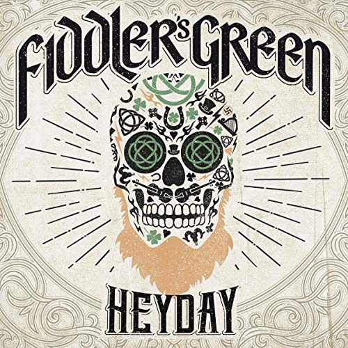 Fiddler's Green - Heyday - CD - CD Muy Buen Estado / Portada Muy Buen Estado (VG+/VG+)