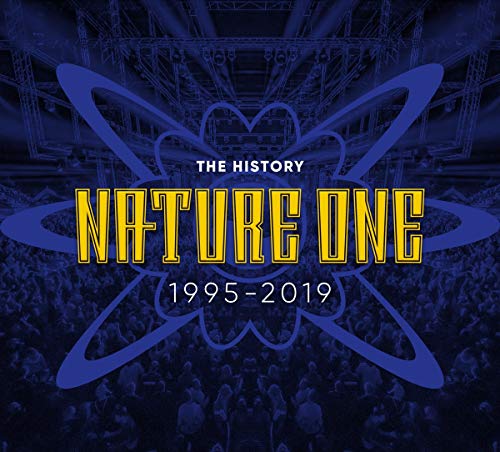 Various Artists - Nature One - The History (1995-2019) - 4xCD - CDs Muy Buen Estado / Portada Muy Buen Estado (VG+/VG+)