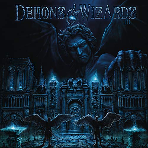 Demons & Wizards - III (Special Edition) - CD - Digipak - CD Muy Buen Estado / Portada Muy Buen Estado (VG+/VG+)
