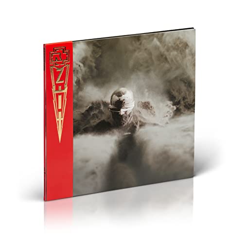 Rammstein - Zeit (Ltd. 10" Single) - LP - Vinilo Muy Buen Estado / Portada Muy Buen Estado (VG+/VG+)