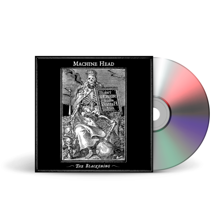 Machine Head - The Blackening - CD