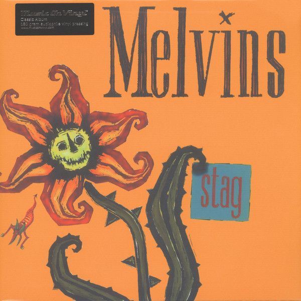 Melvins - Stag - LP