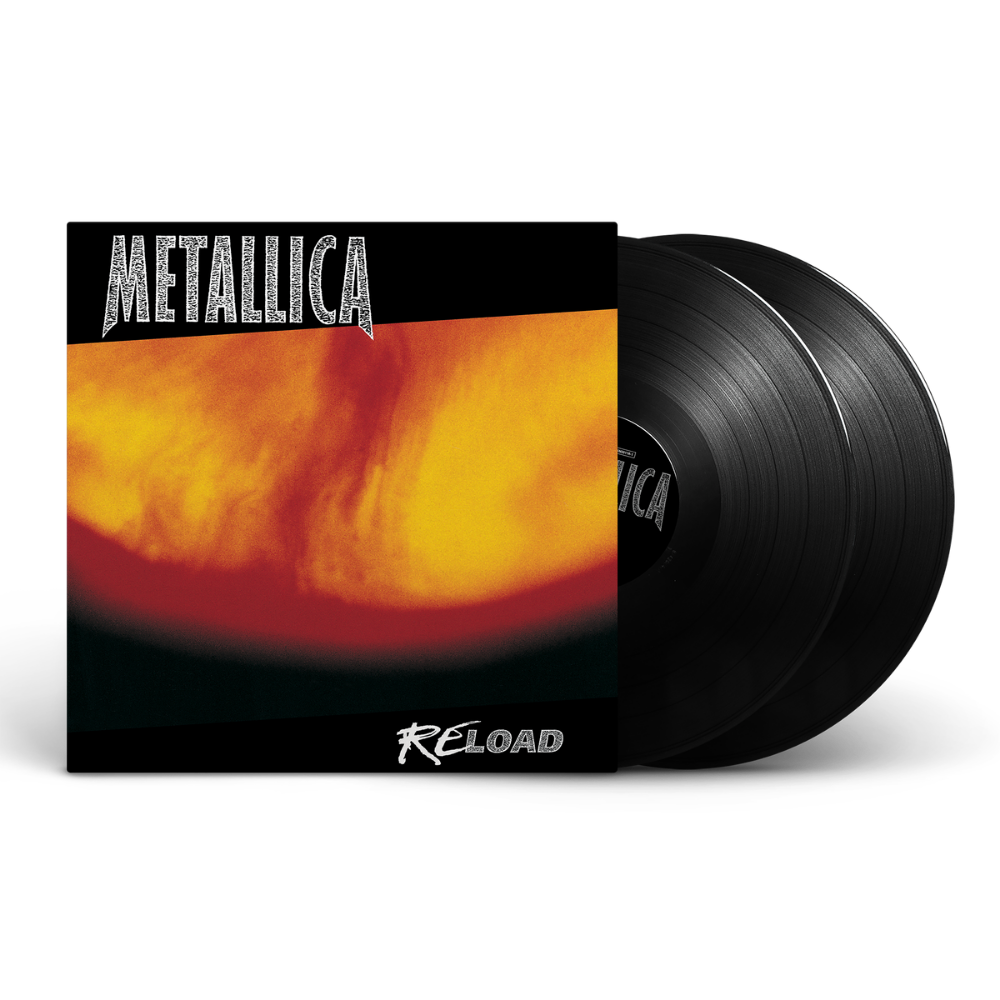 Metallica - ReLoad (Remastered) - 2xLP