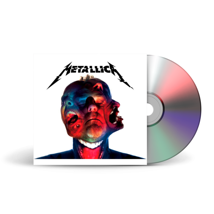 Metallica - Hardwired… To Self Destruct - 3xCD