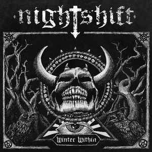 Nightshift (21) - Winter Within (LP, Album)