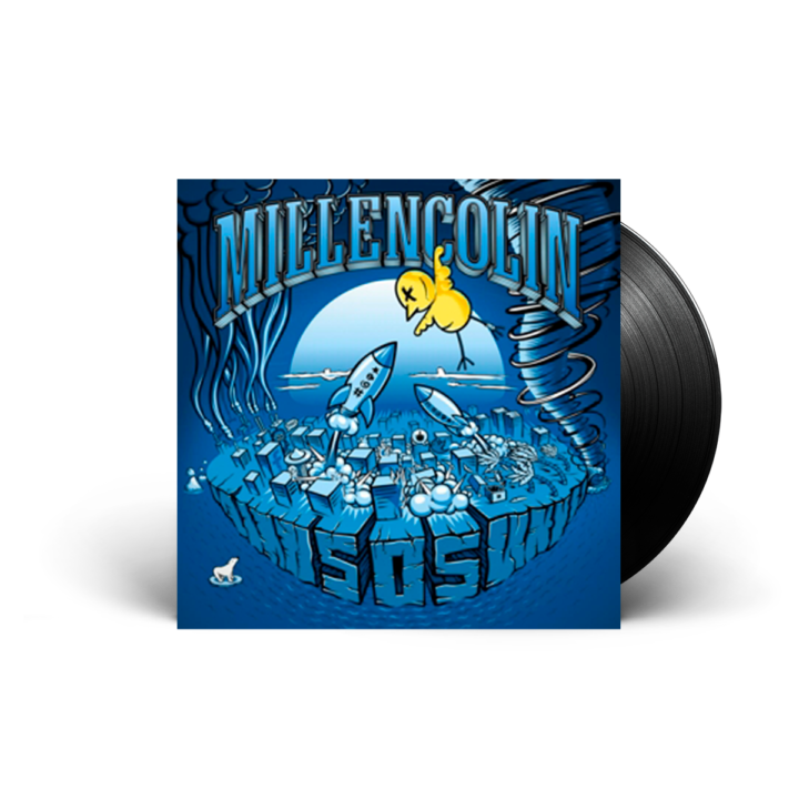 Millencolin - SOS - LP