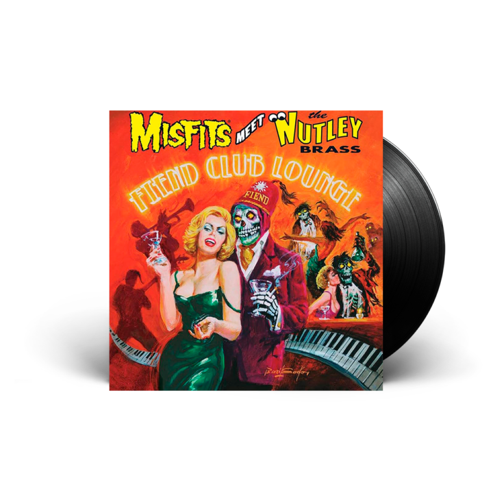 Misfits meet The Nutley Brass - Fiend Club Lounge - LP