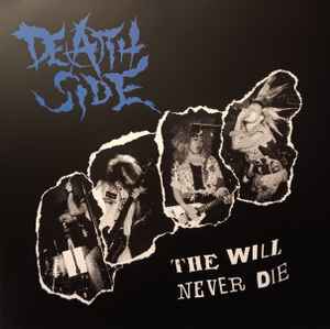 Death Side - The Will Never Die (2xLP, Comp)