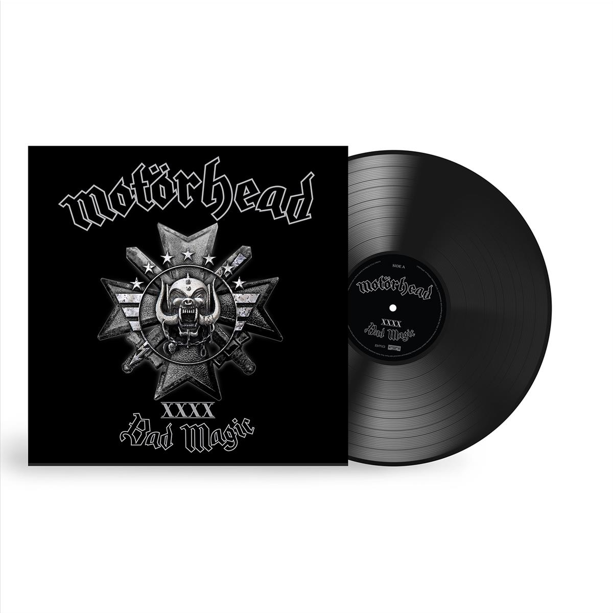 Motorhead - Bad Magic - LP