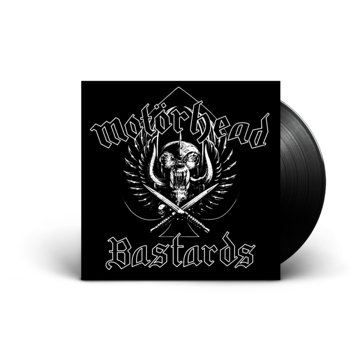 Motorhead - Bastards - LP + CD