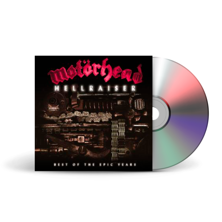 Motorhead - Hellraiser - CD