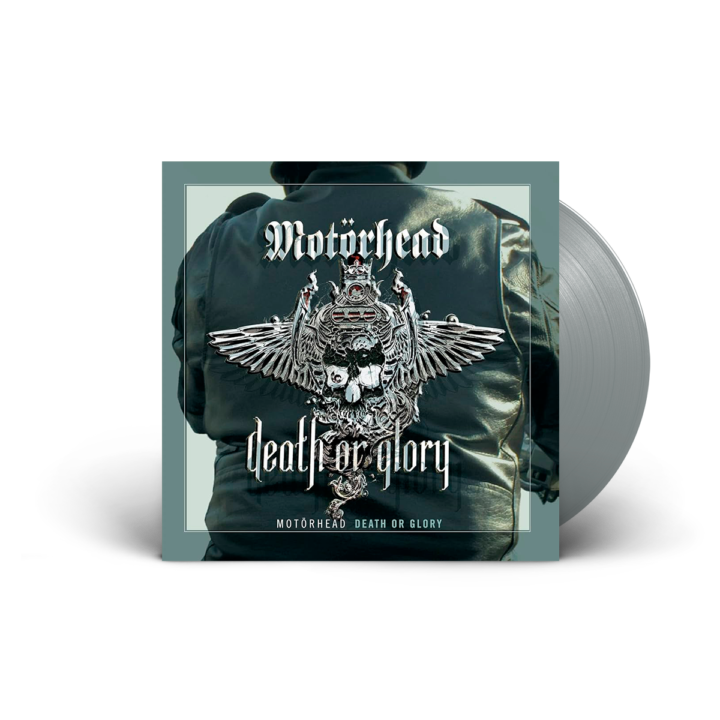 Motorhead - Death or Glory - LP - Color