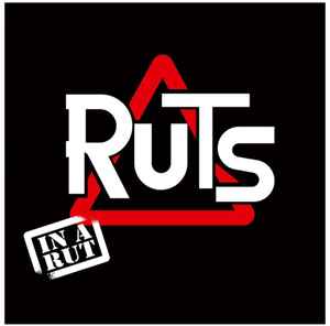 The Ruts - In A Rut (LP, Comp, RE)