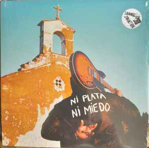 Branquias Johnson - Ni Plata, Ni Miedo (7", EP)