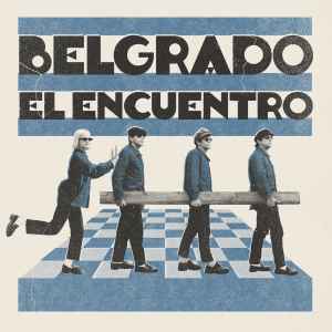 Belgrado - El Encuentro (12", EP)