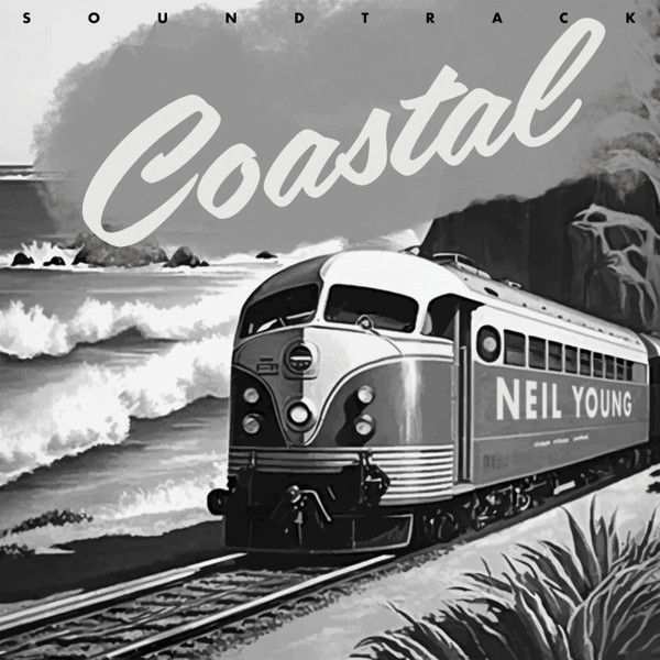 Neil Young - Coastal Bso - LP
