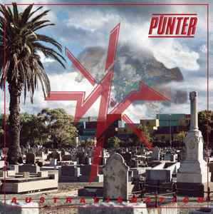 Punter - Australienation (LP, Album)