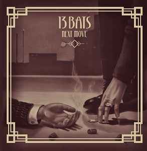 13 Bats - Next Move (LP, Album, Ltd)