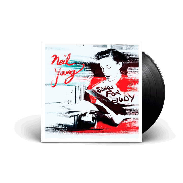 Neil Young - Songs For Judy - 2xLP