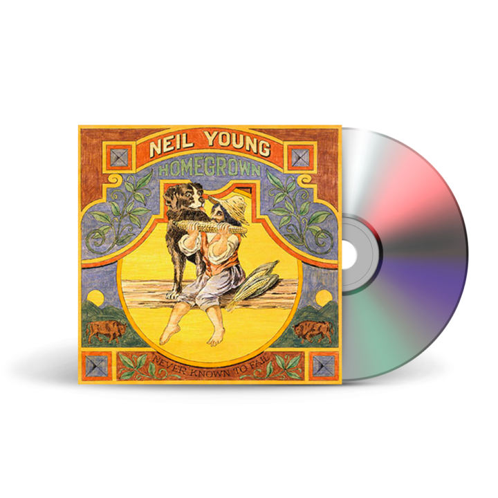Neil Young - Homegrown - CD