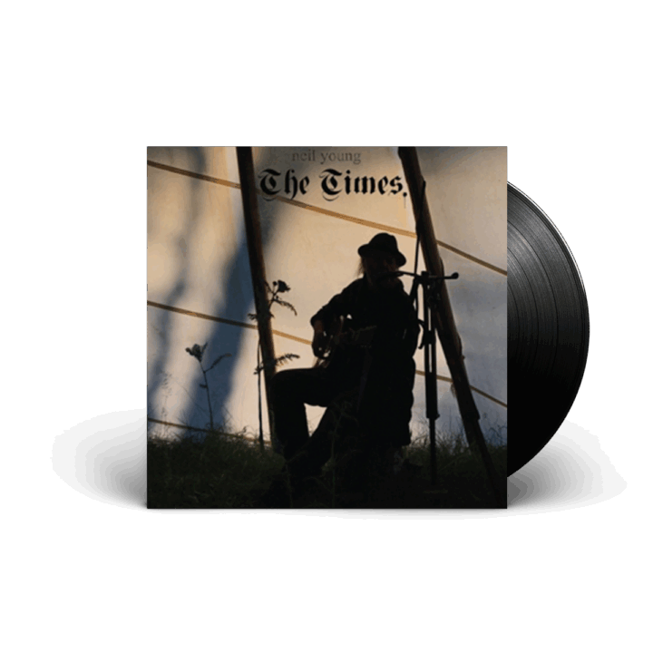 Neil Young - The Times - 12"