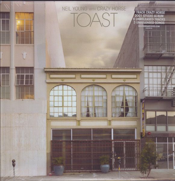 Neil Young With Crazy Horse - Toast - 2xLP